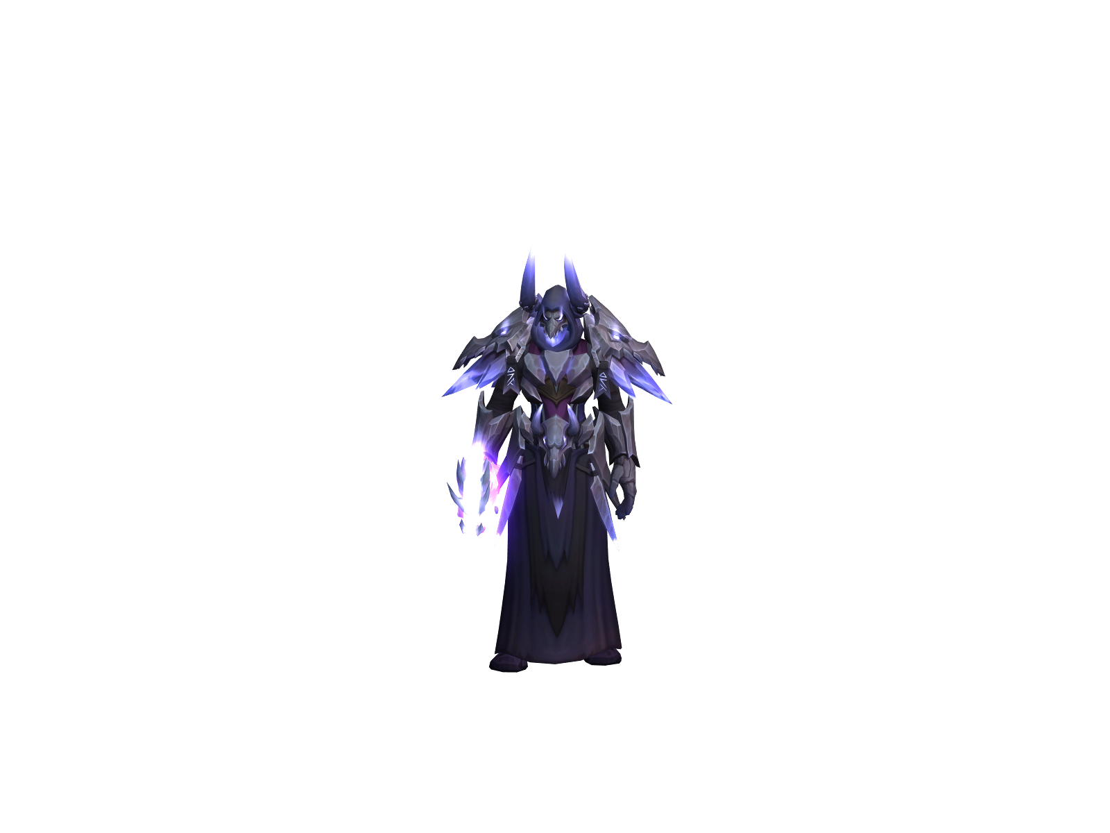 Discoteque 3D character render