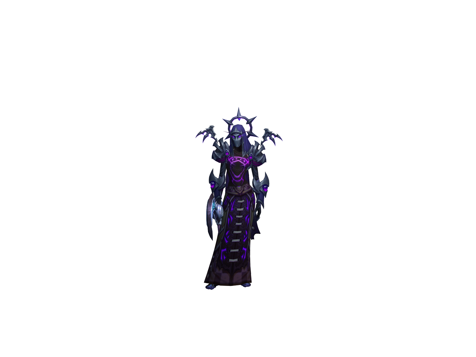 Duggxd 3D character render