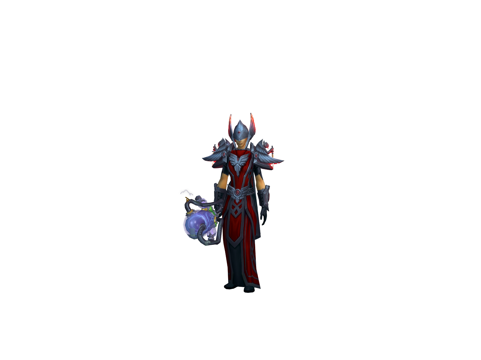 Unknownxyz 3D character render