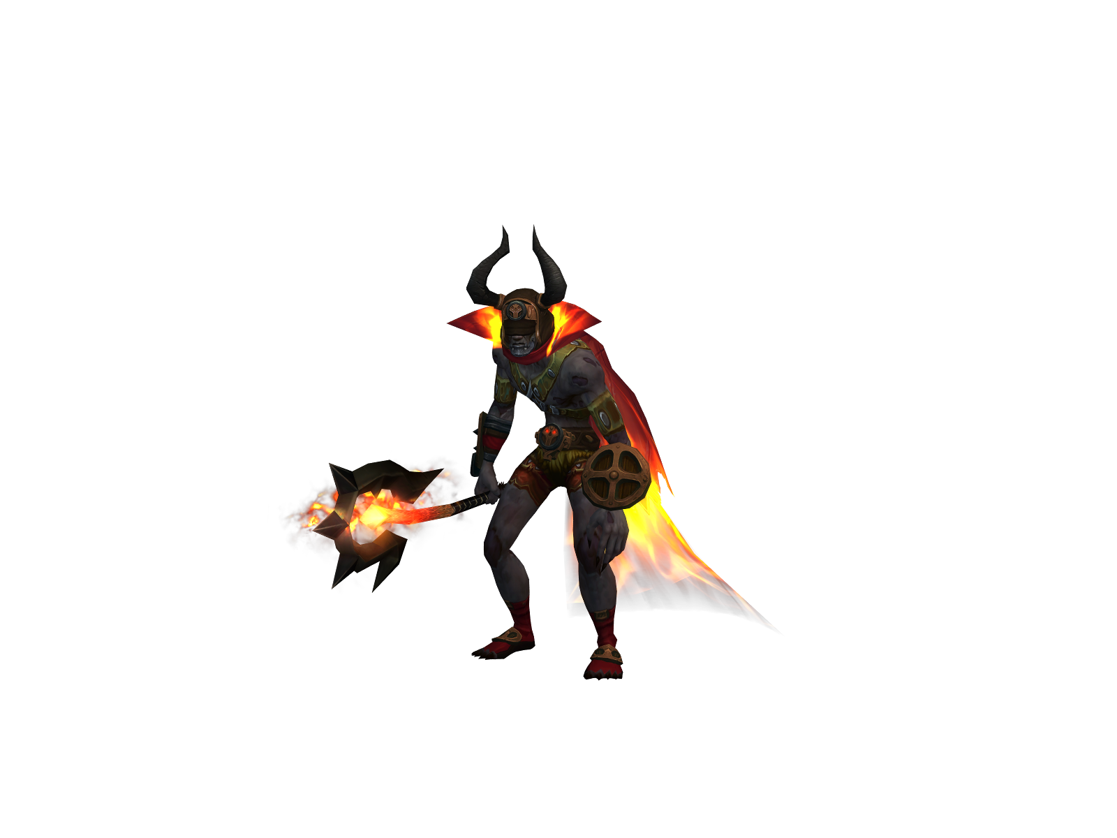 Jesstopher 3D character render