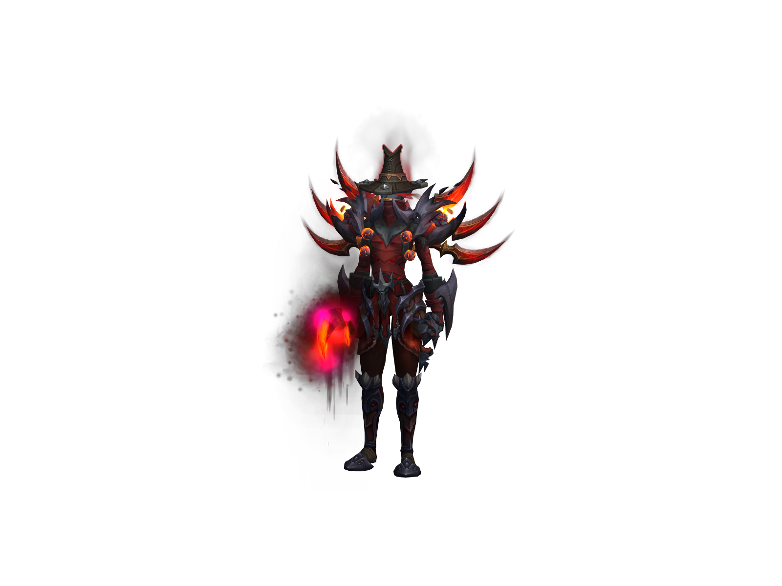 Alts 3D character render
