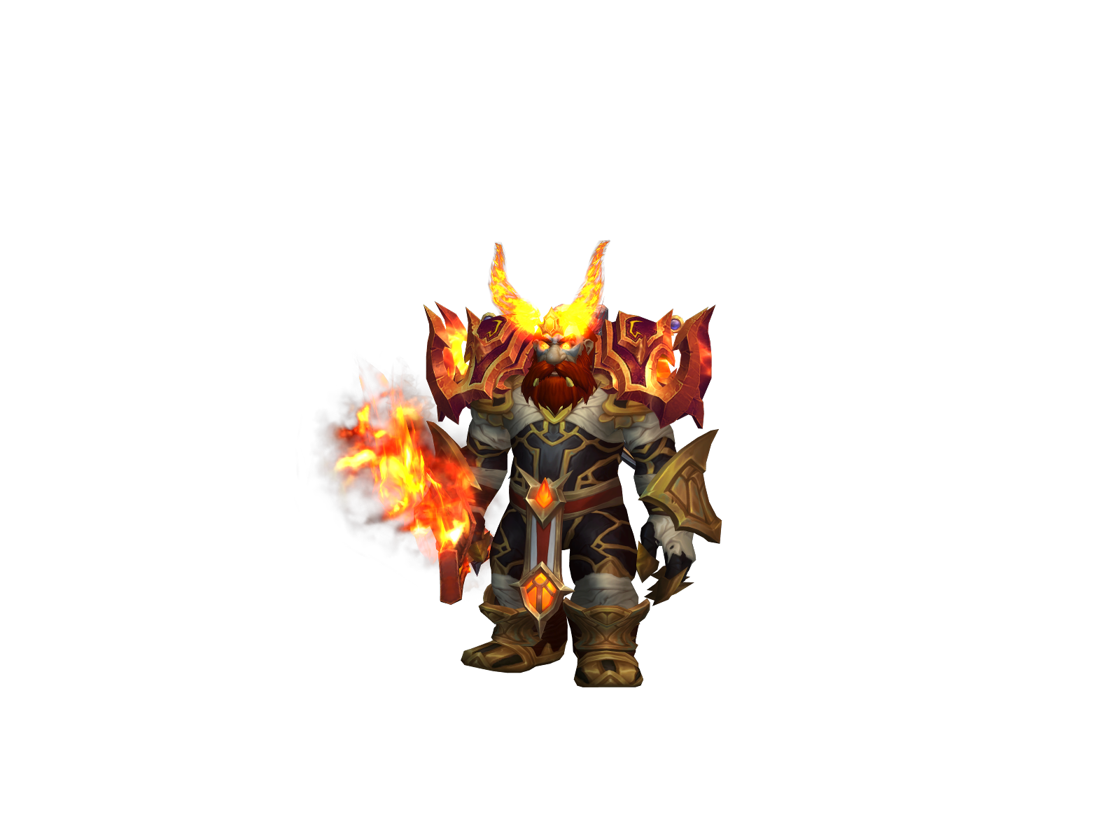 Protocolpink 3D character render