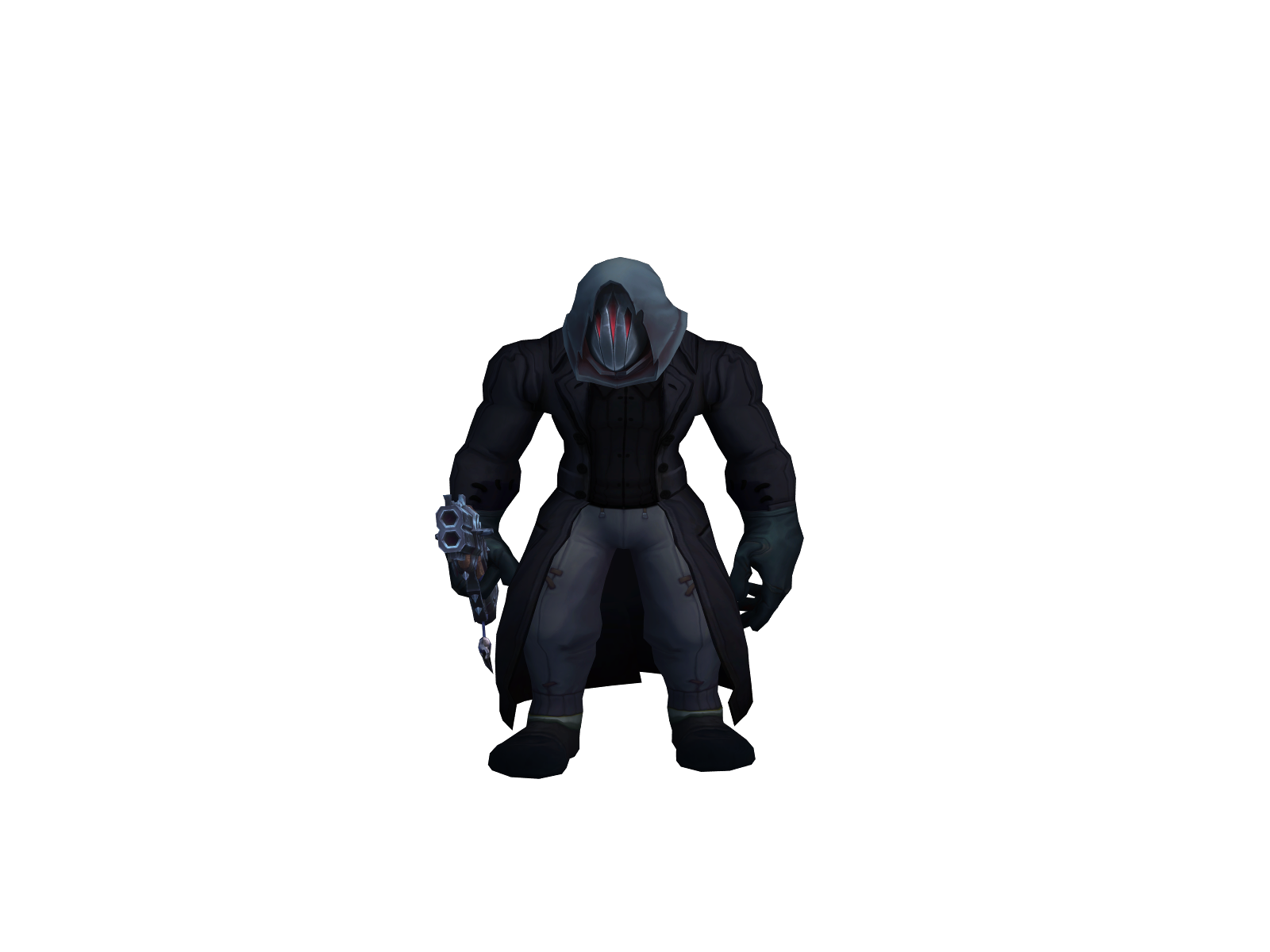 Hofftimus 3D character render