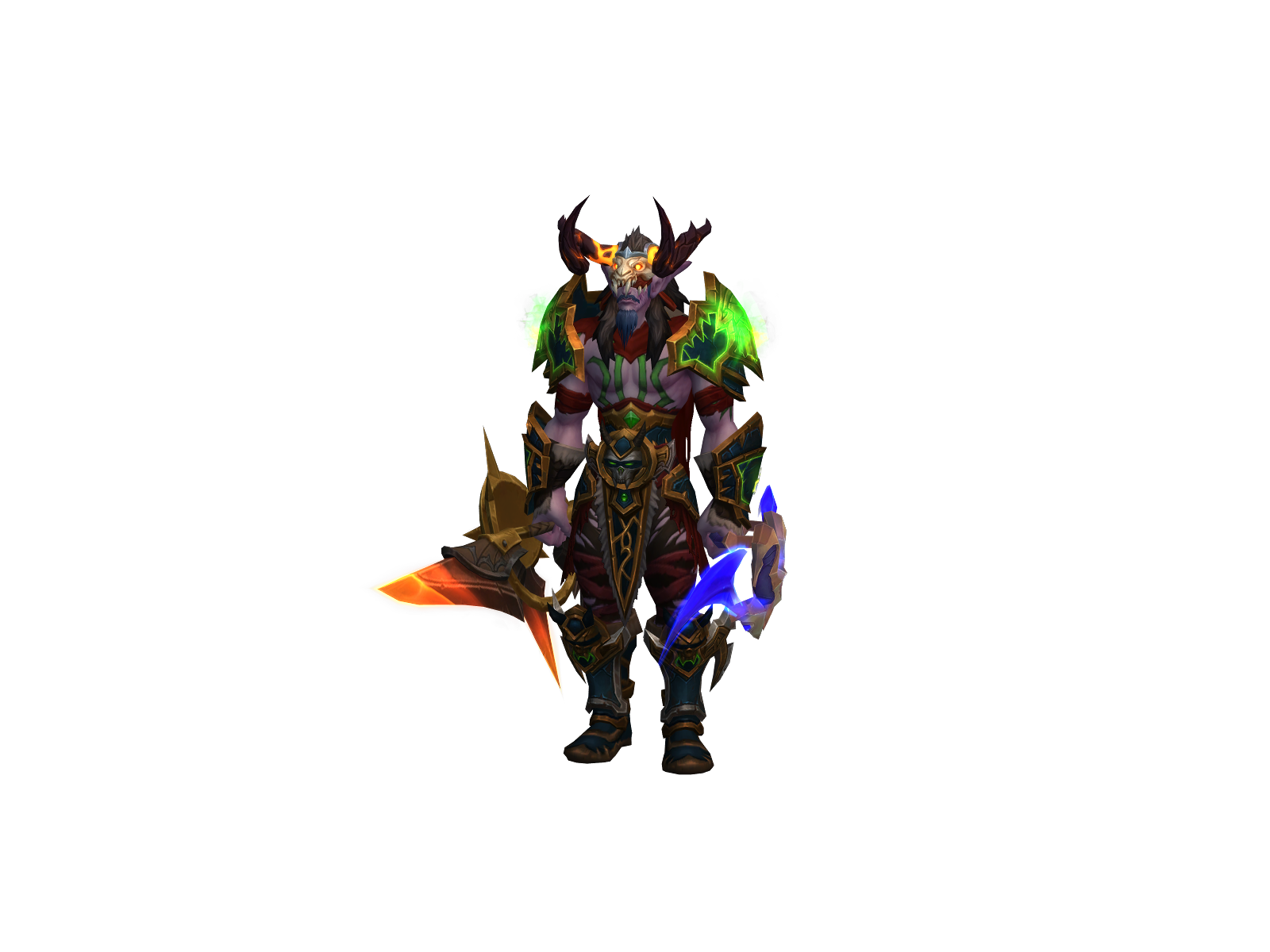 character banner