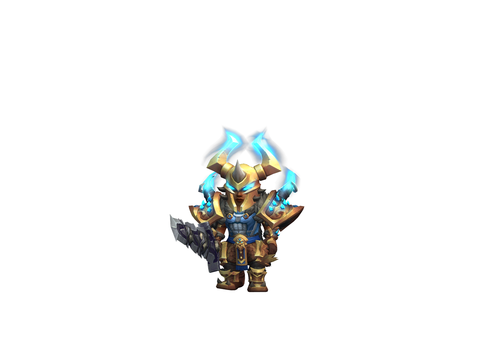 Waheshh WoW character banner