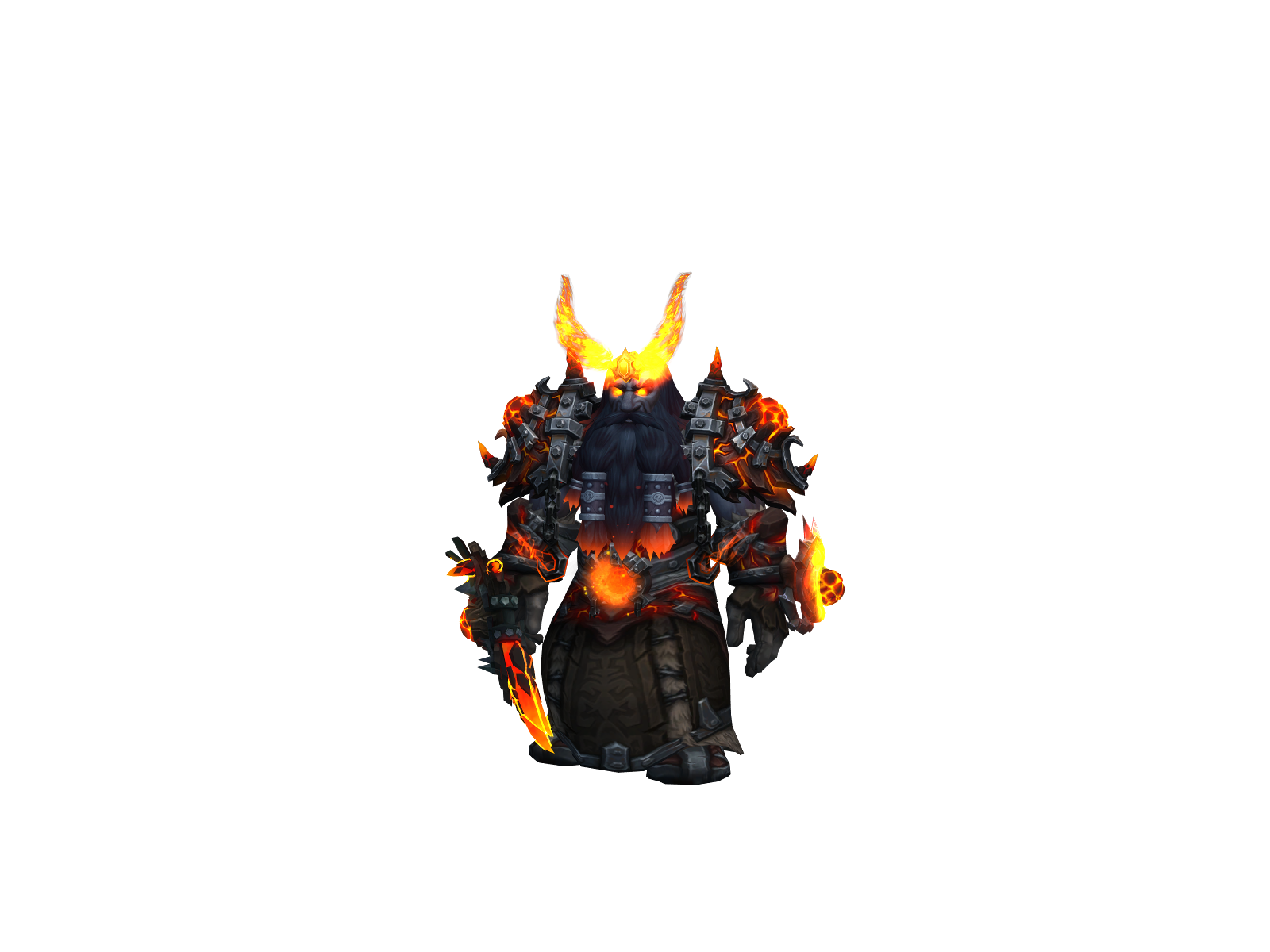 Sigmadwarf 3D character render