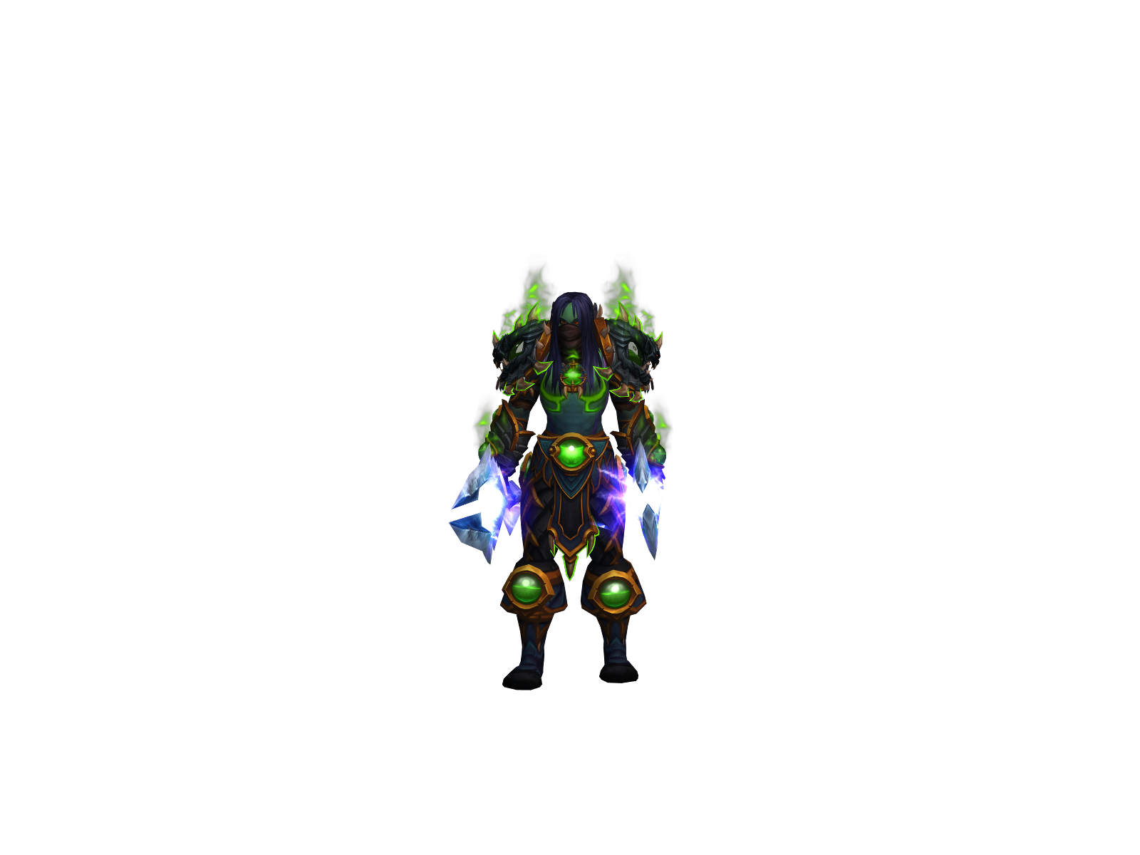 Stphxc 3D character render
