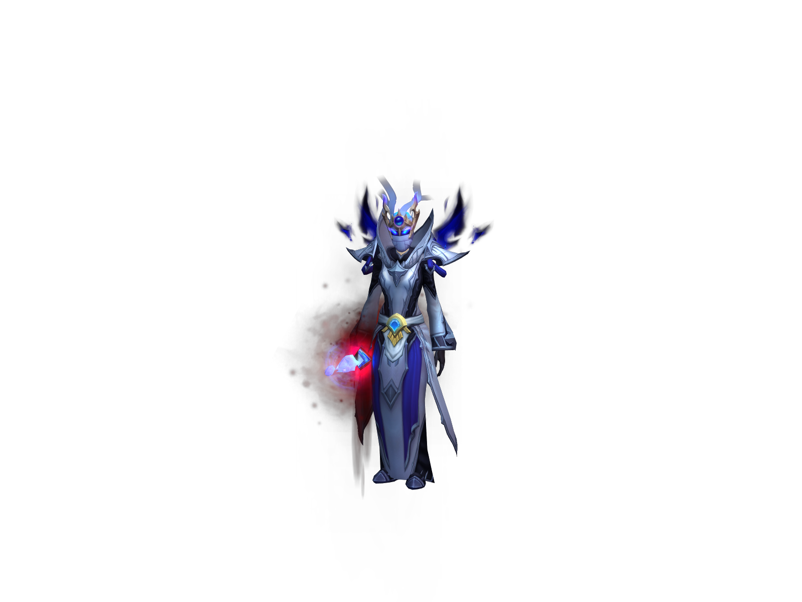 Robop 3D character render