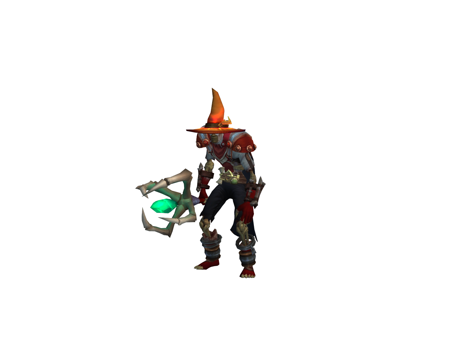 ßönës 3D character render