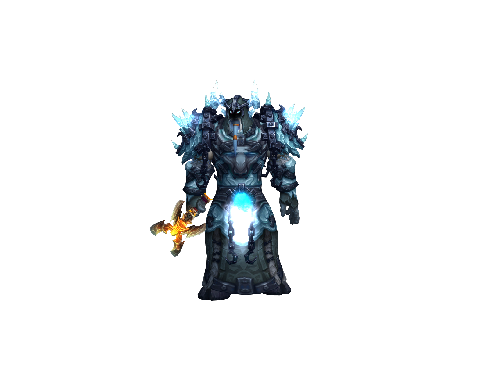 Fliwheels 3D character render