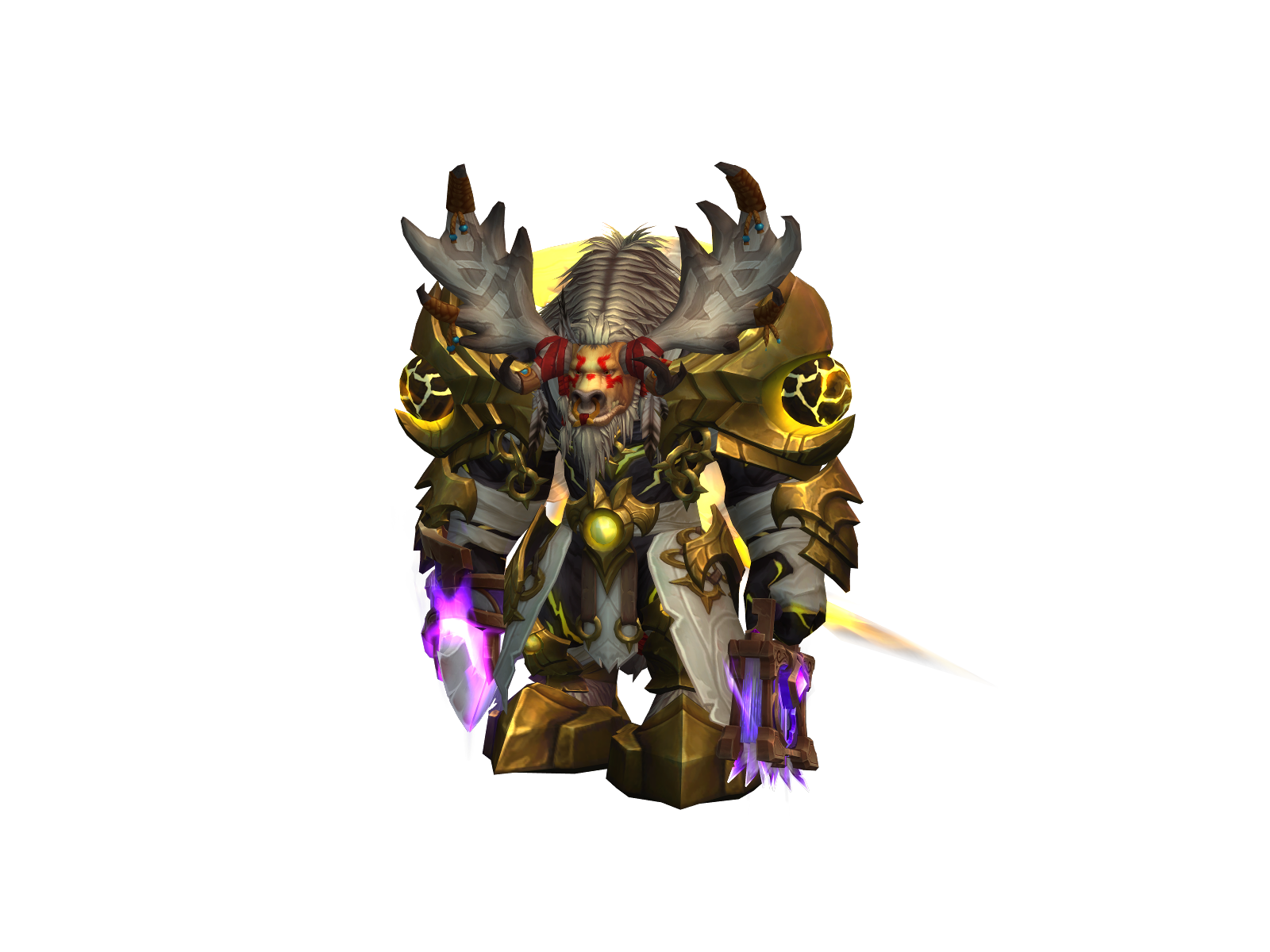 Acutis 3D character render
