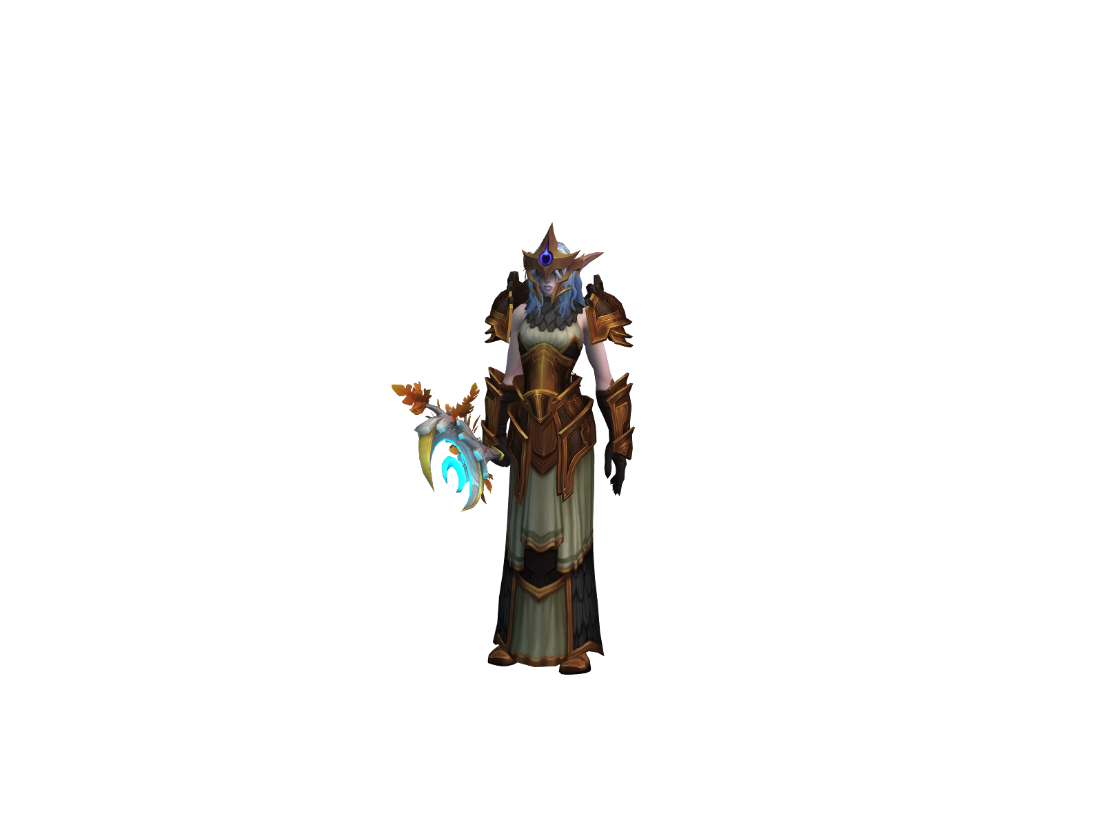 Goodheal 3D character render