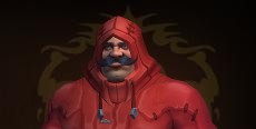 Rolypolyman's icon