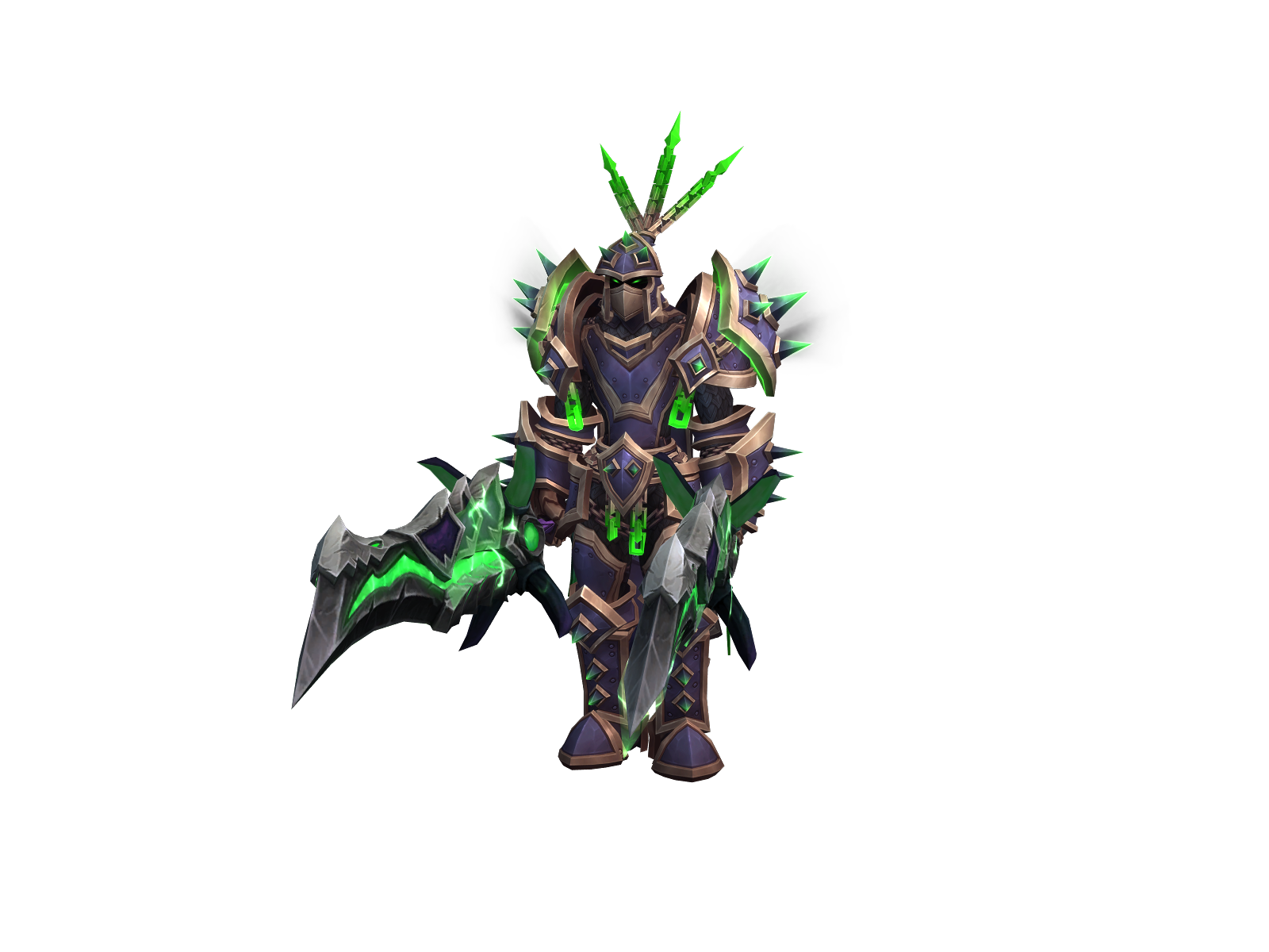 Ultimaté 3D character render