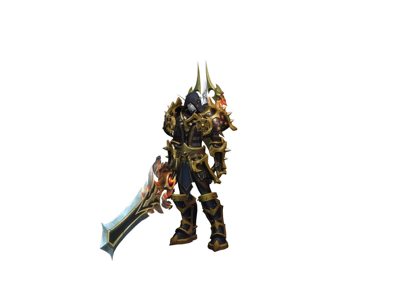 character banner