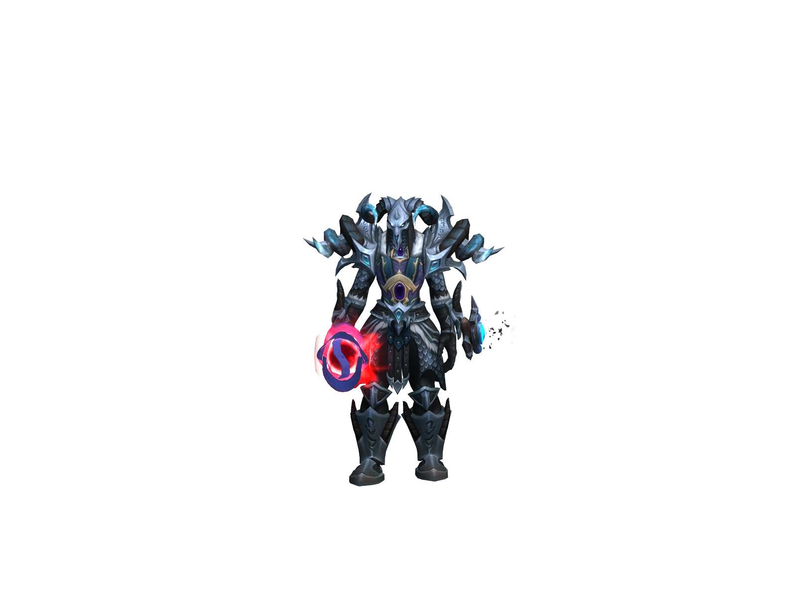 Speedbee 3D character render