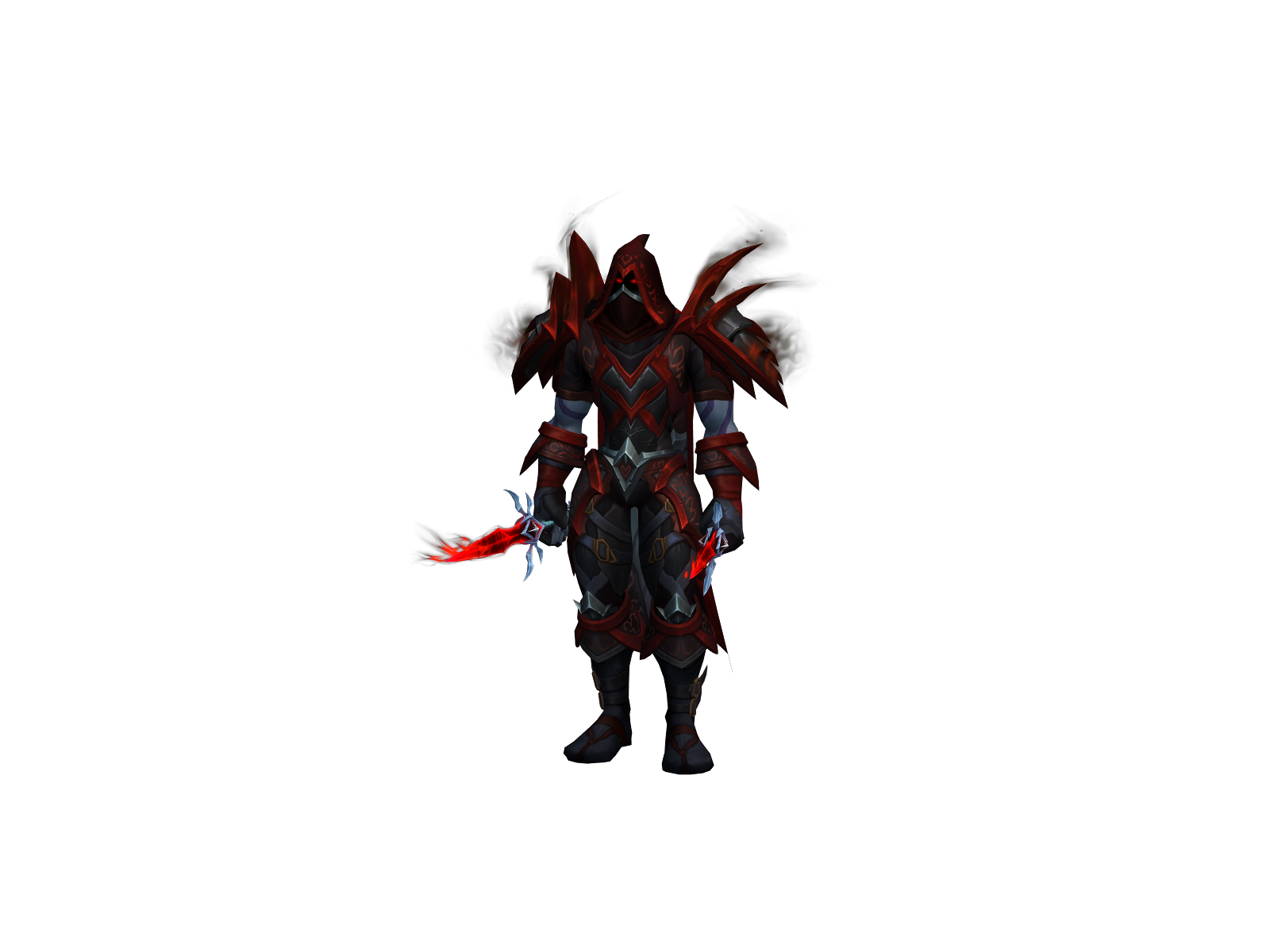 Stealthlub 3D character render