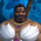 Prispakha portrait