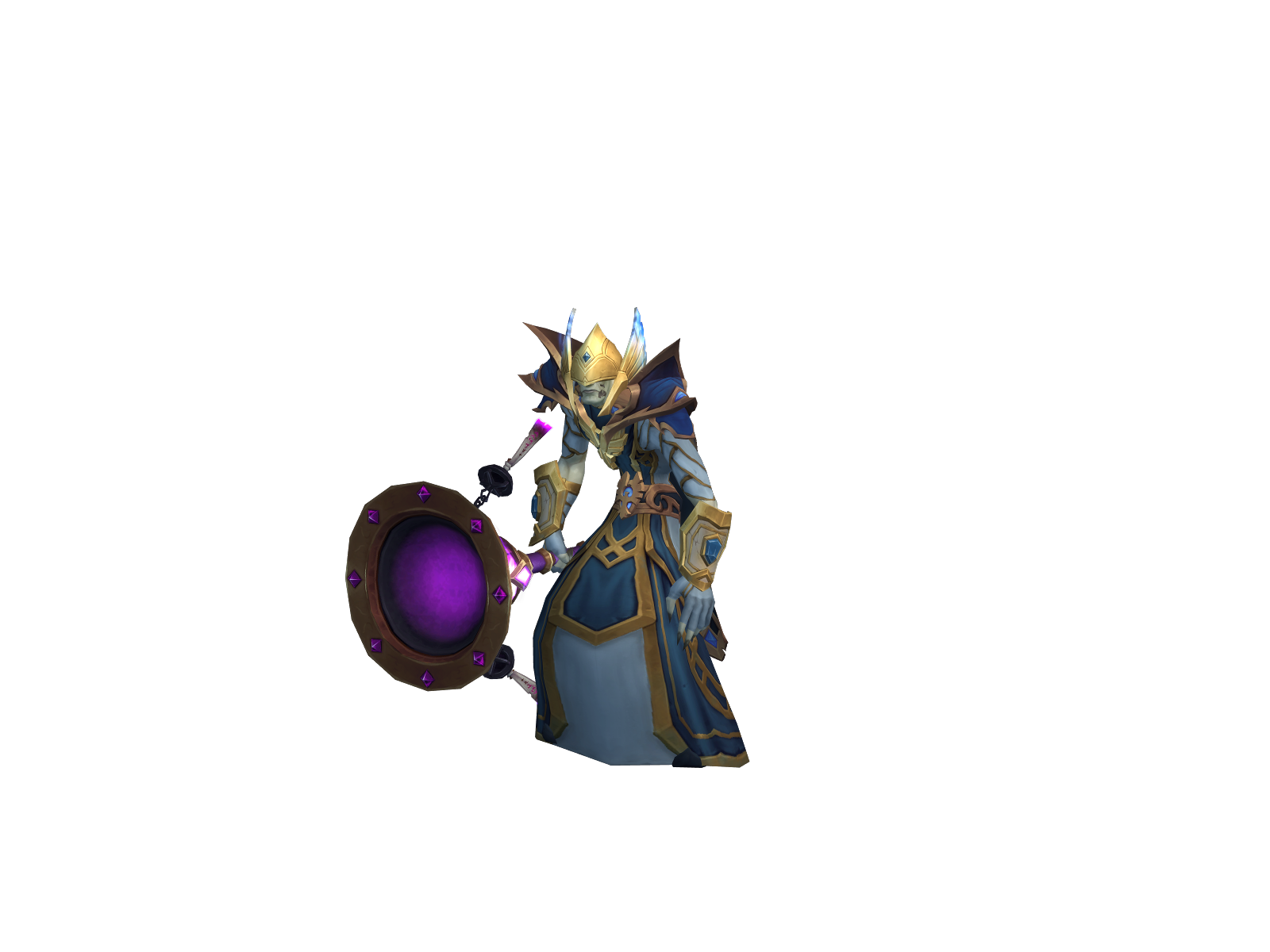 Helpimdying 3D character render