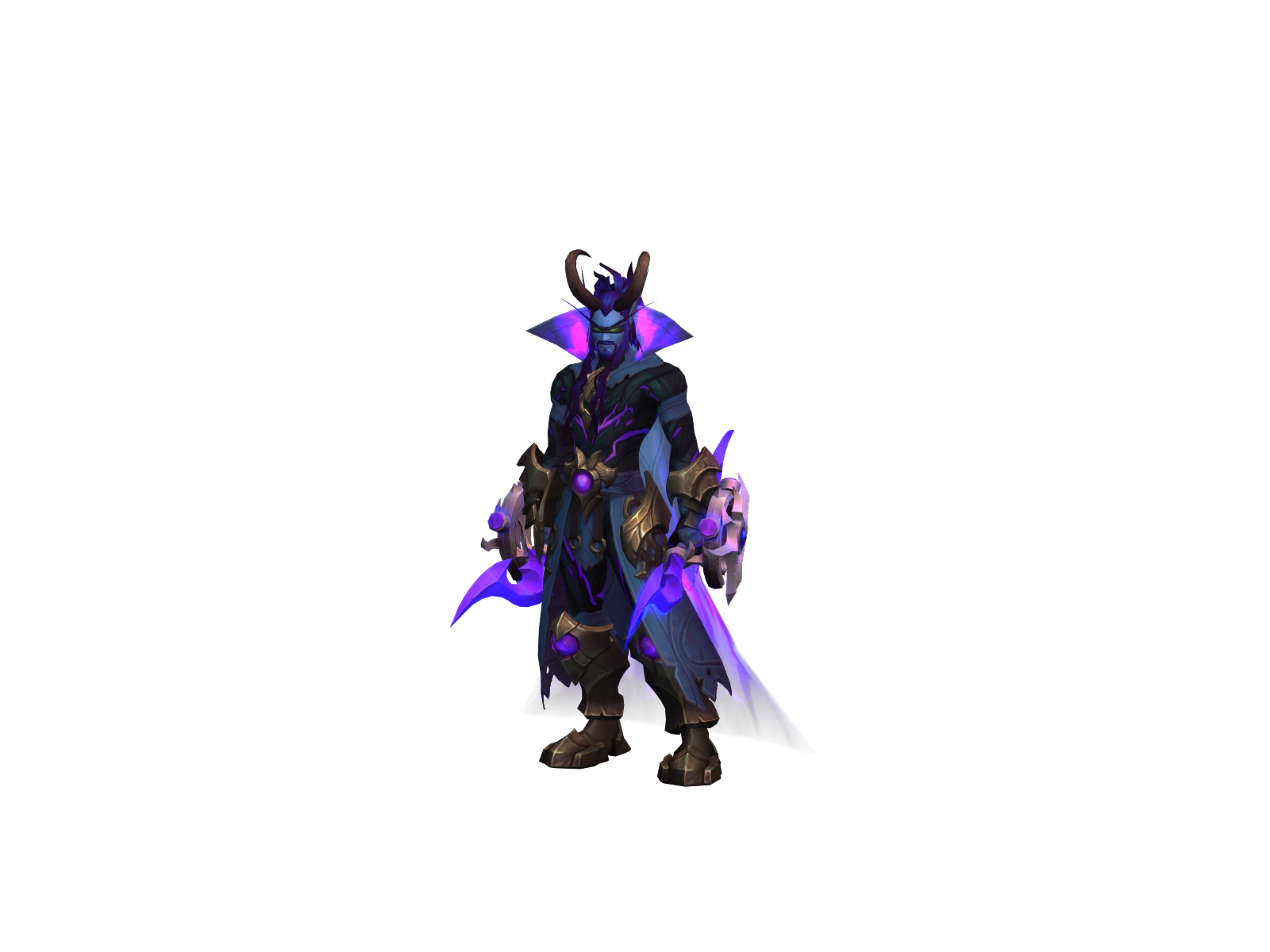 Versö 3D character render