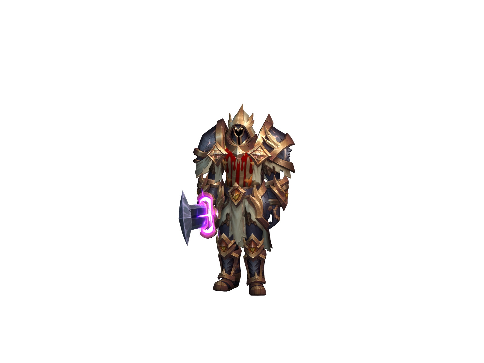 Wndancr 3D character render