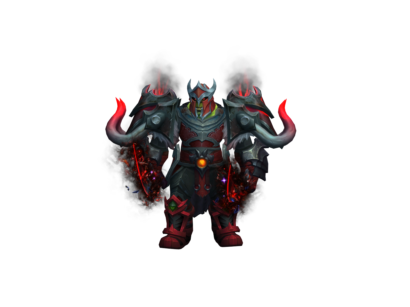 Flexicutey 3D character render