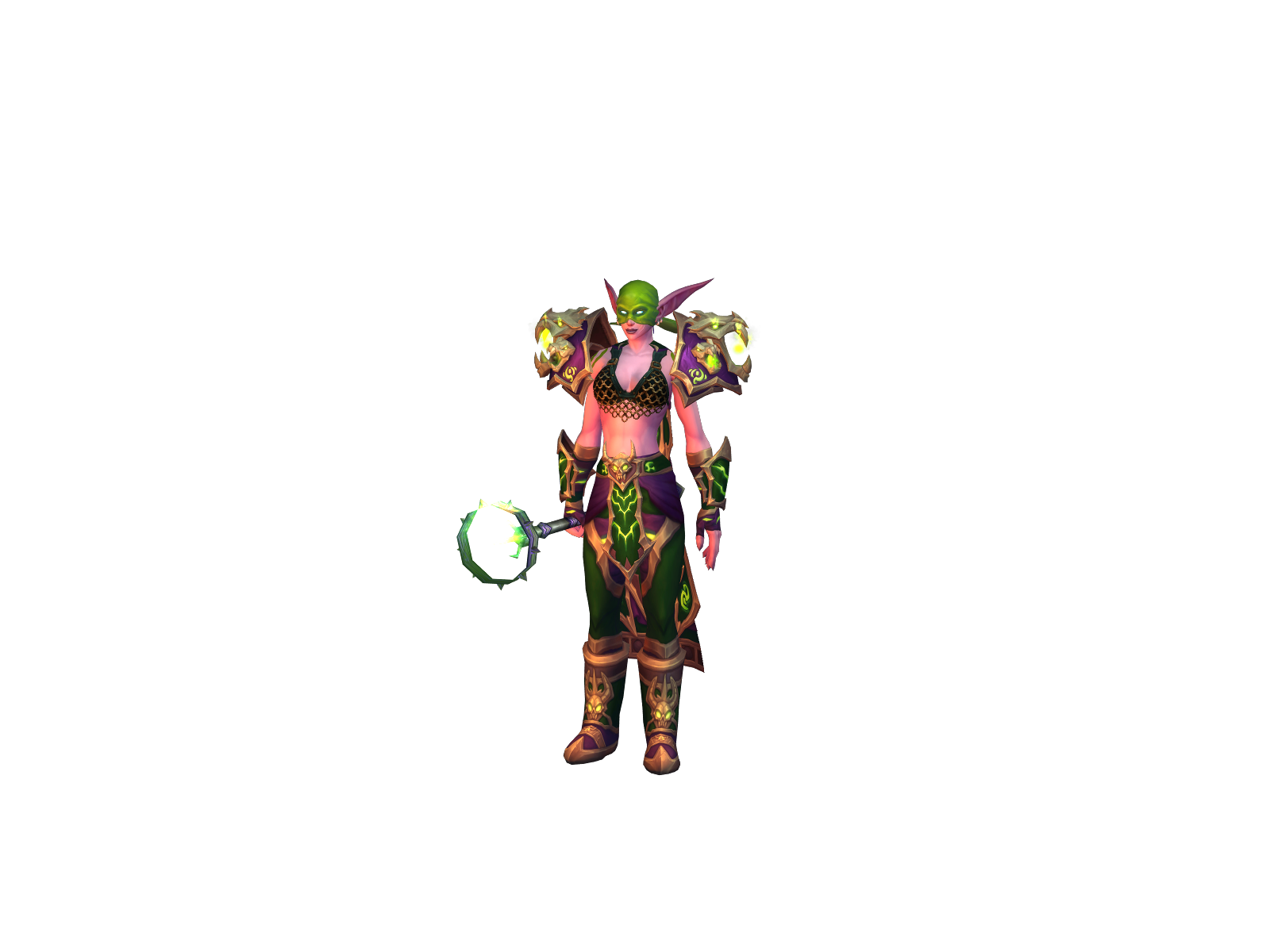 Burnsdontit 3D character render