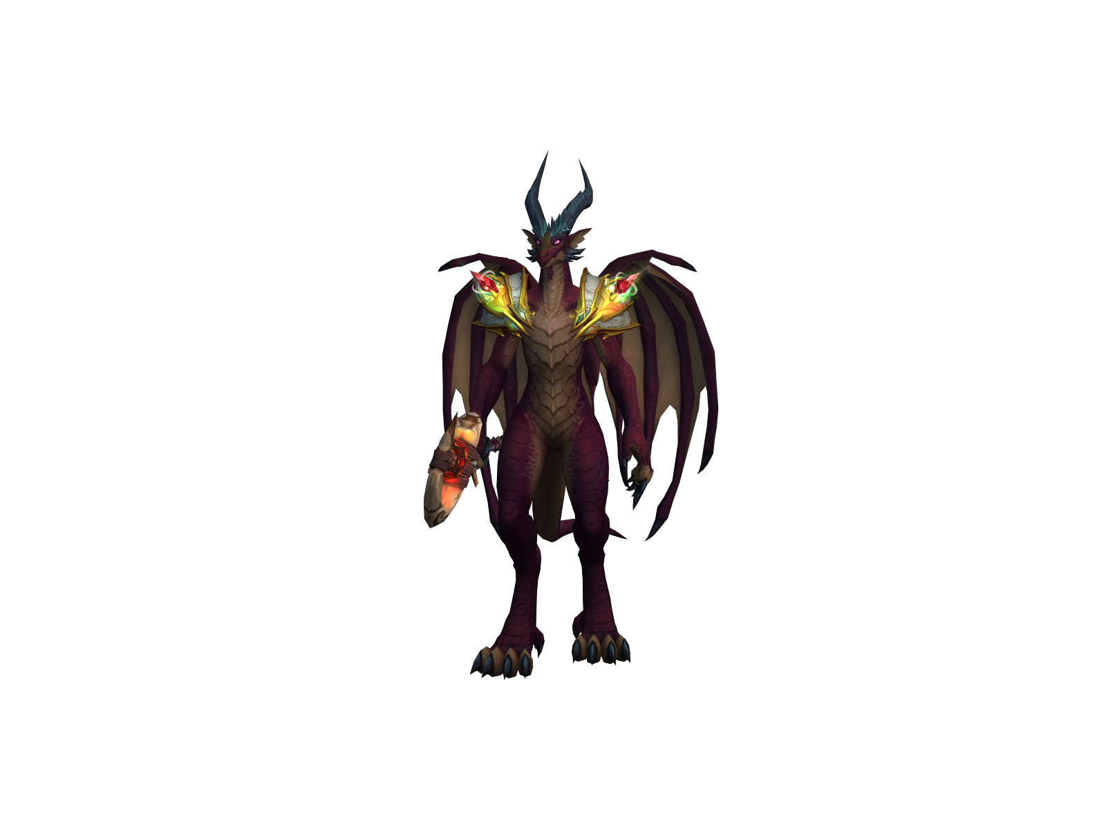 Augtistìc 3D character render