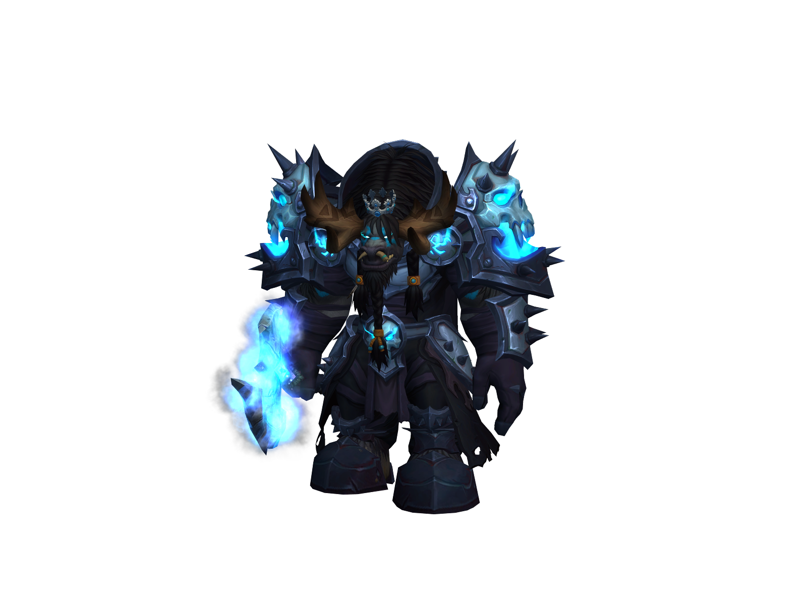 Usdapproved 3D character render