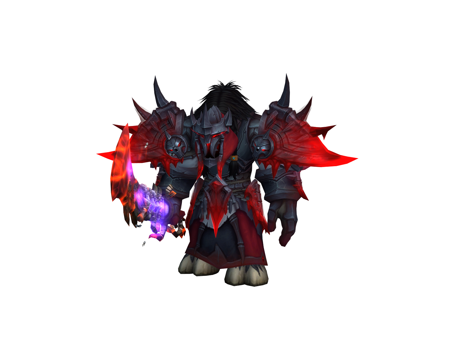 Ädapt 3D character render