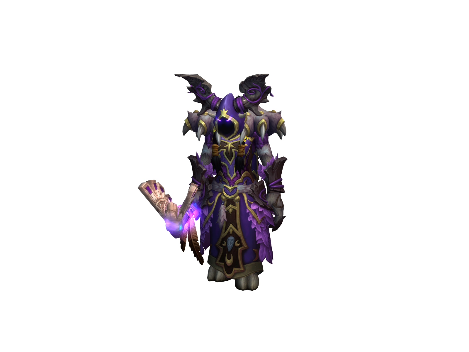 Inentatree 3D character render