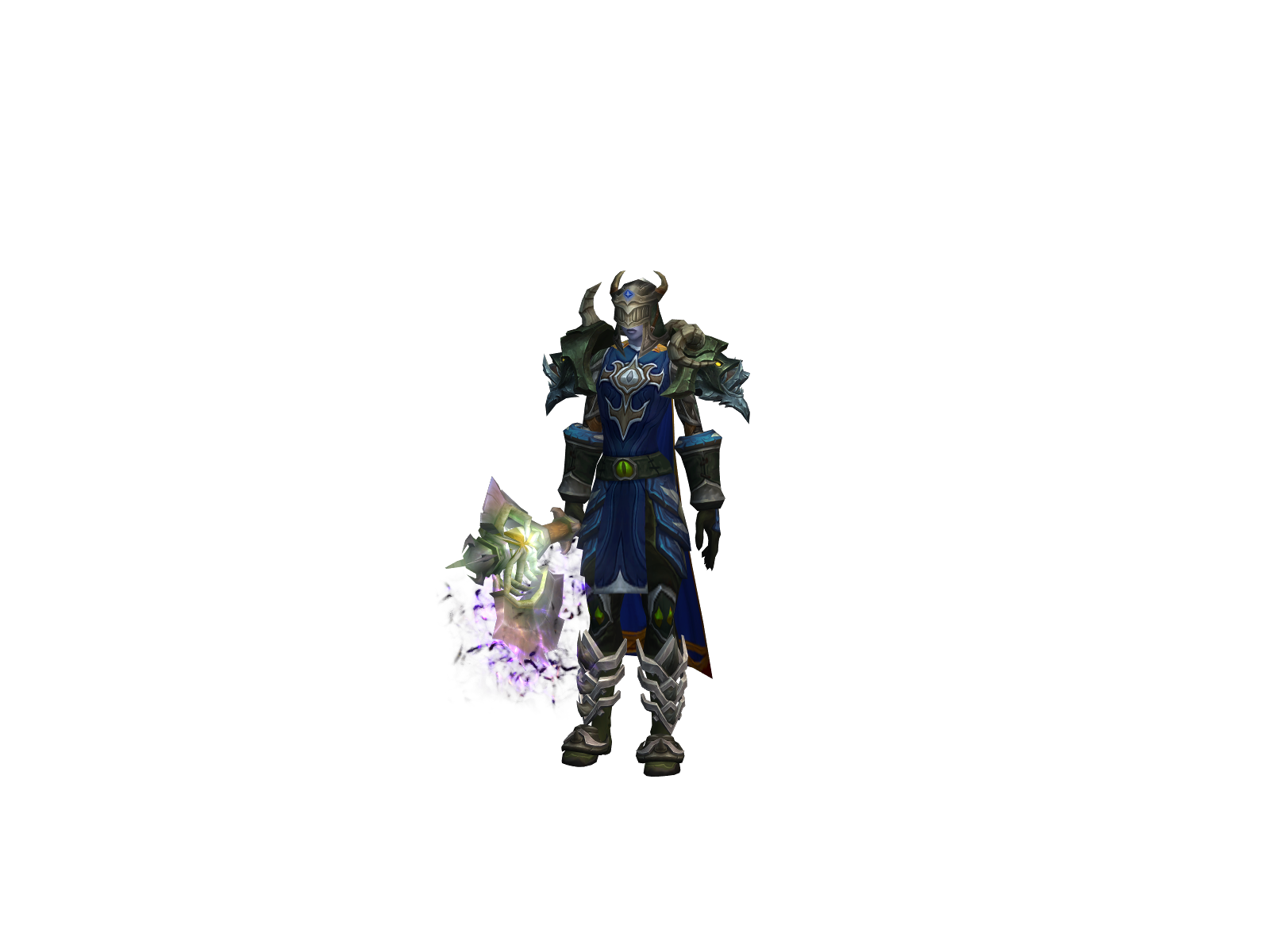 Nelfpvp 3D character render