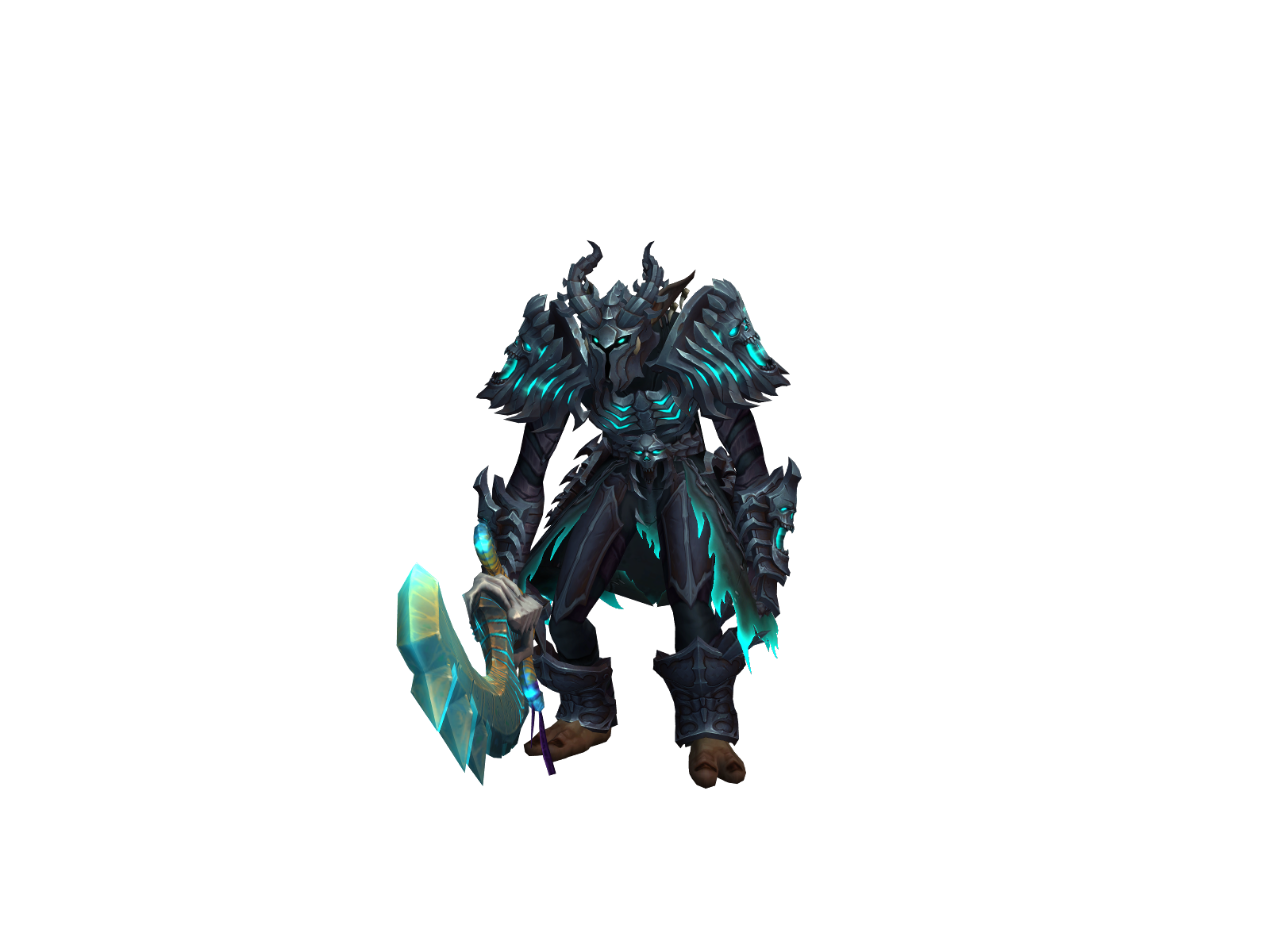 Xlbetlog 3D character render
