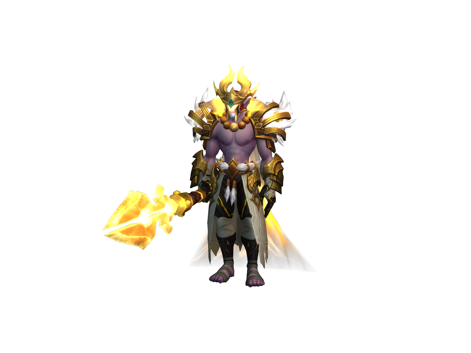 Bustyourwife 3D character render