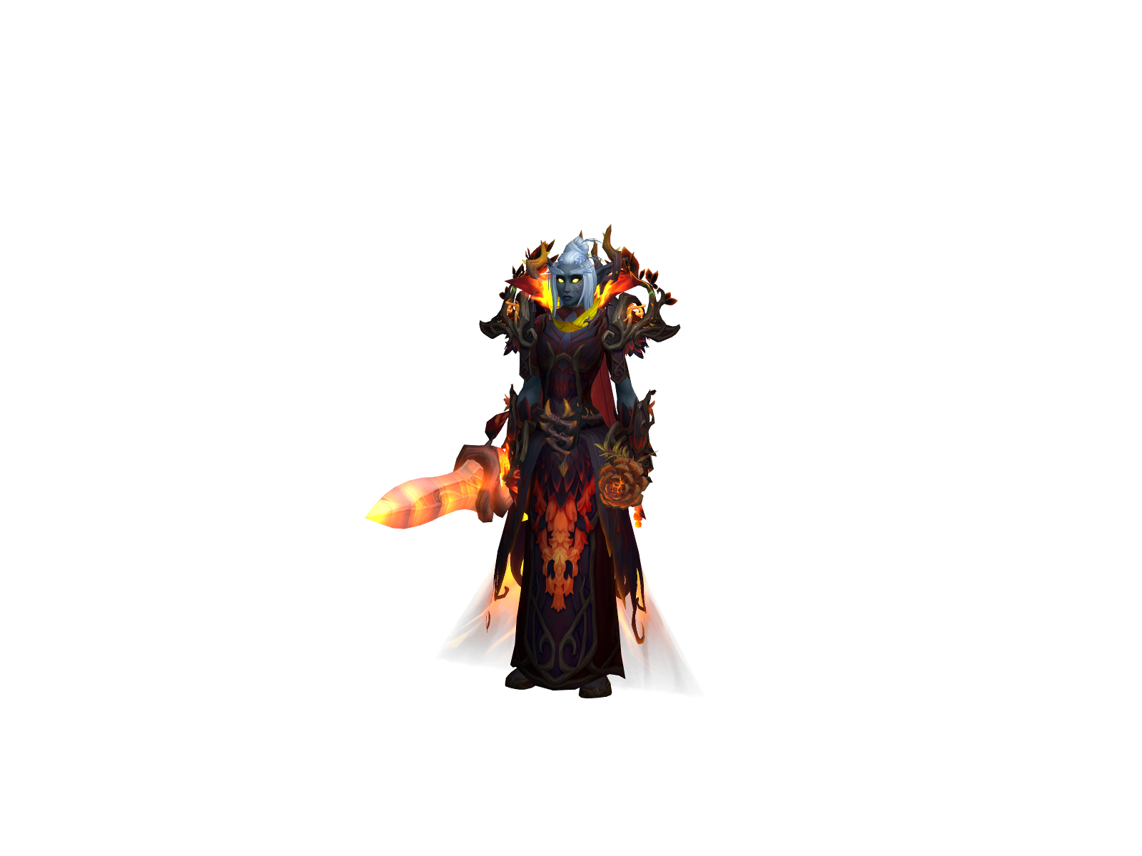 Velafyn 3D character render