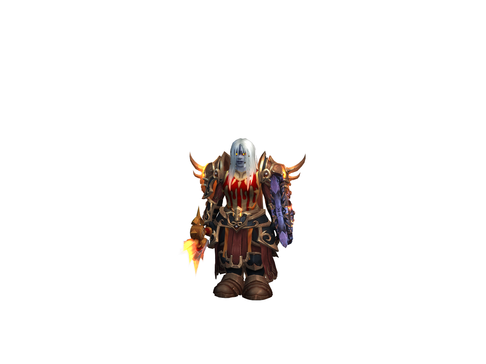 Swolepatrolx 3D character render