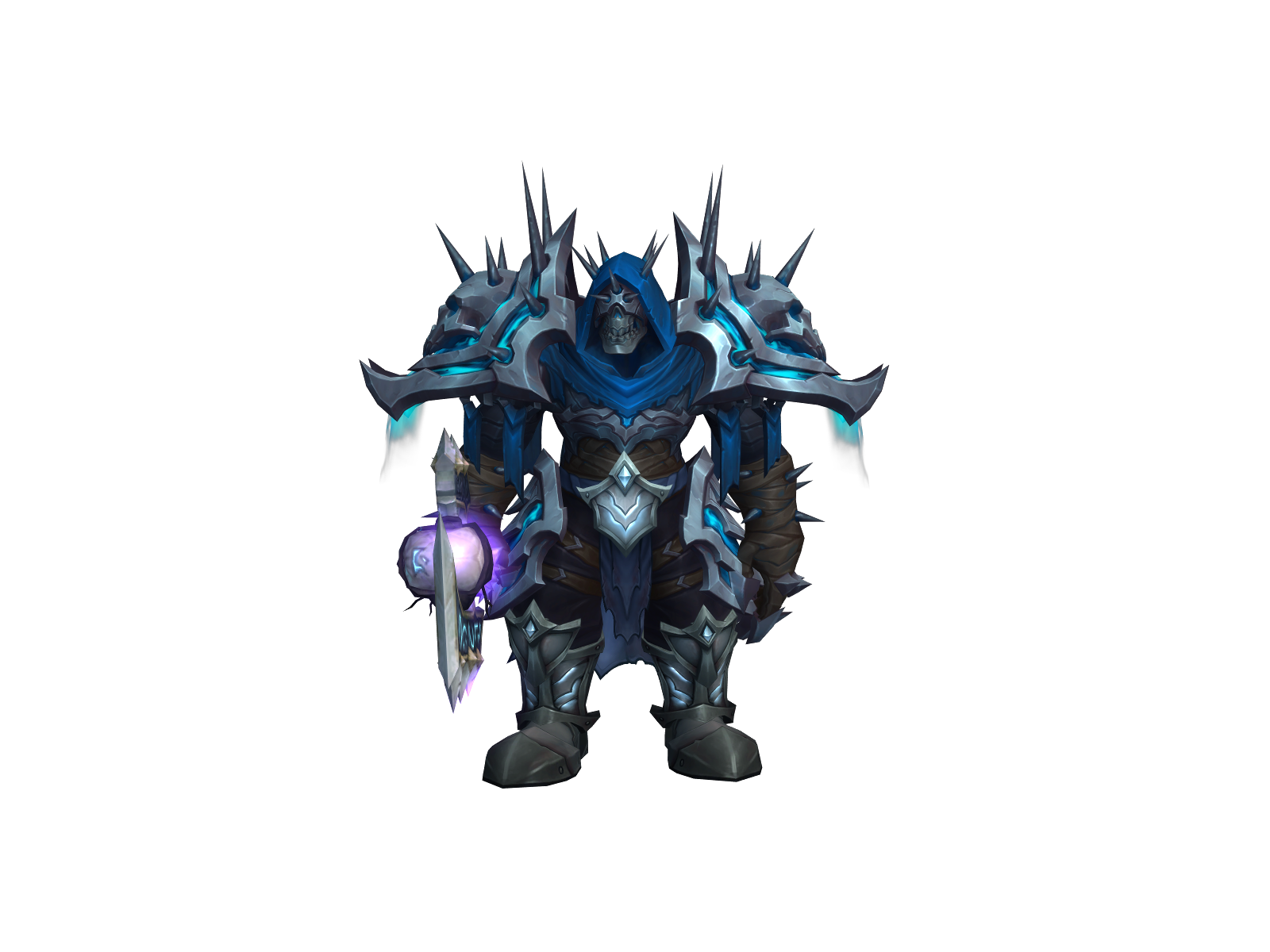 Brandonsdk 3D character render