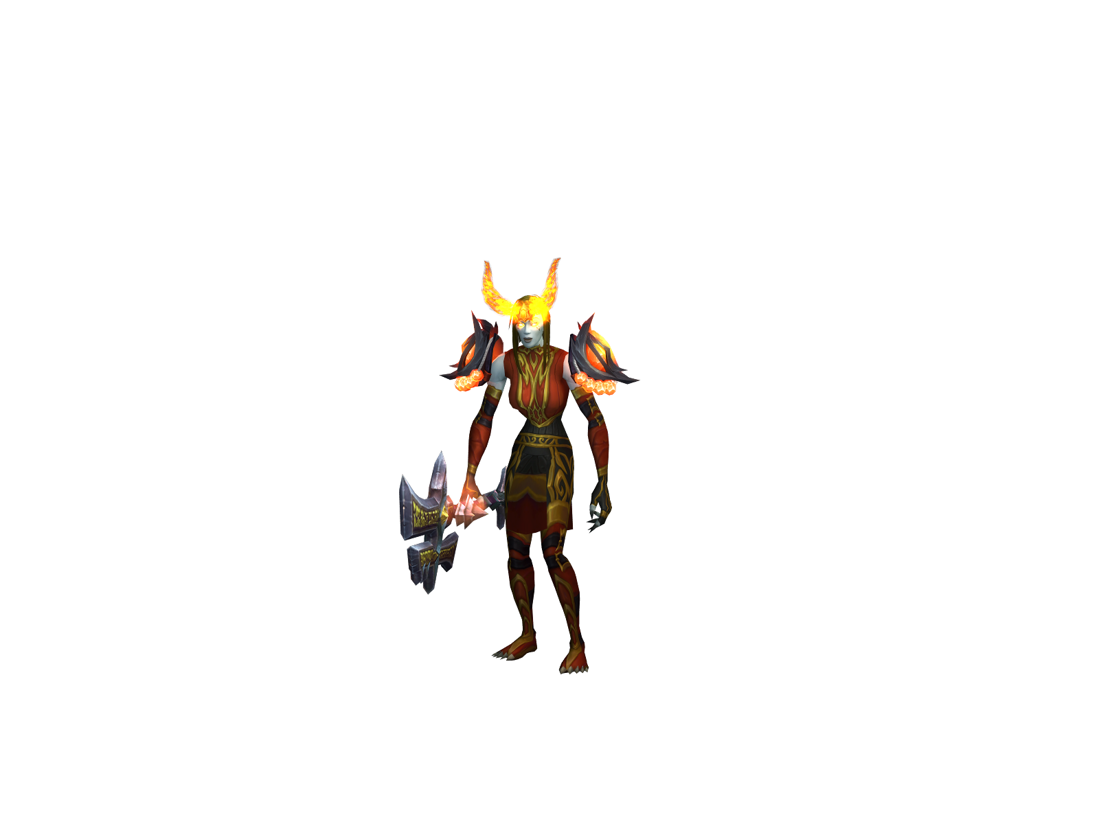 Funnybunnym 3D character render