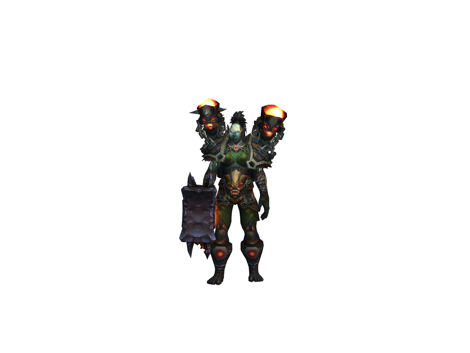Deepwalker