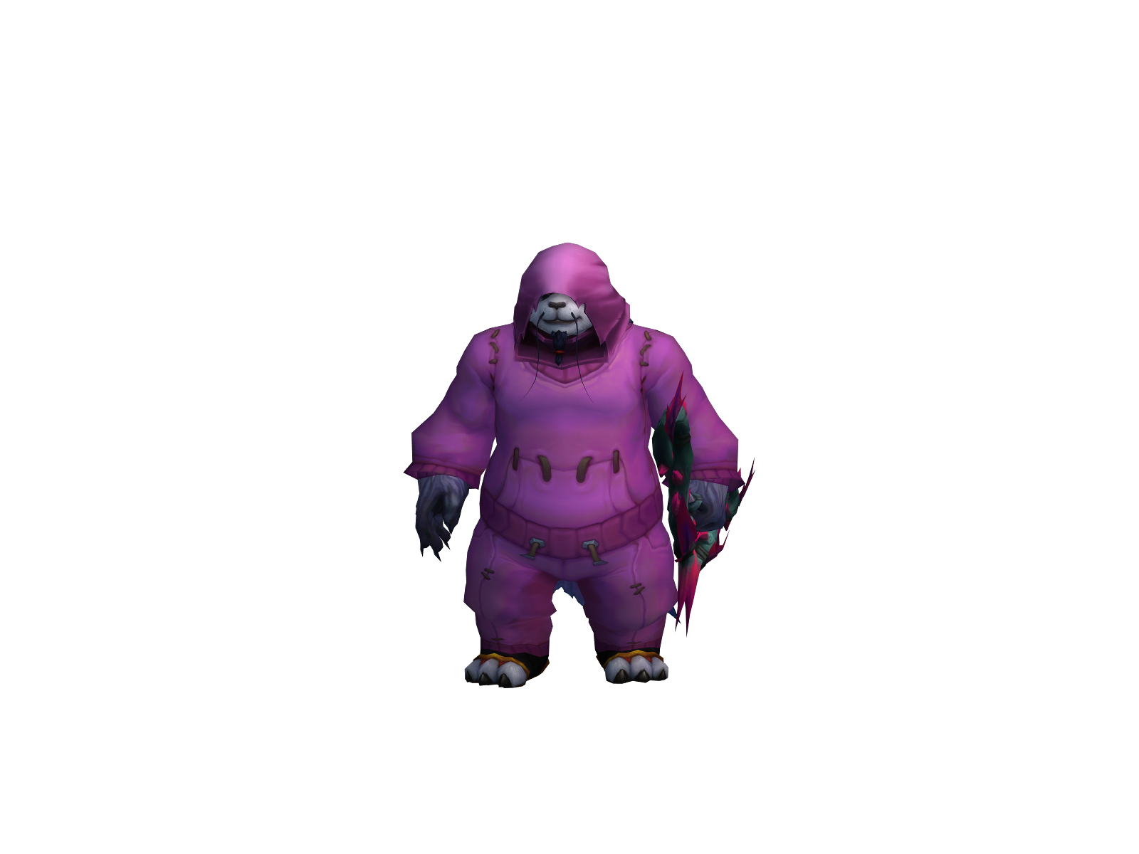Fluffygus