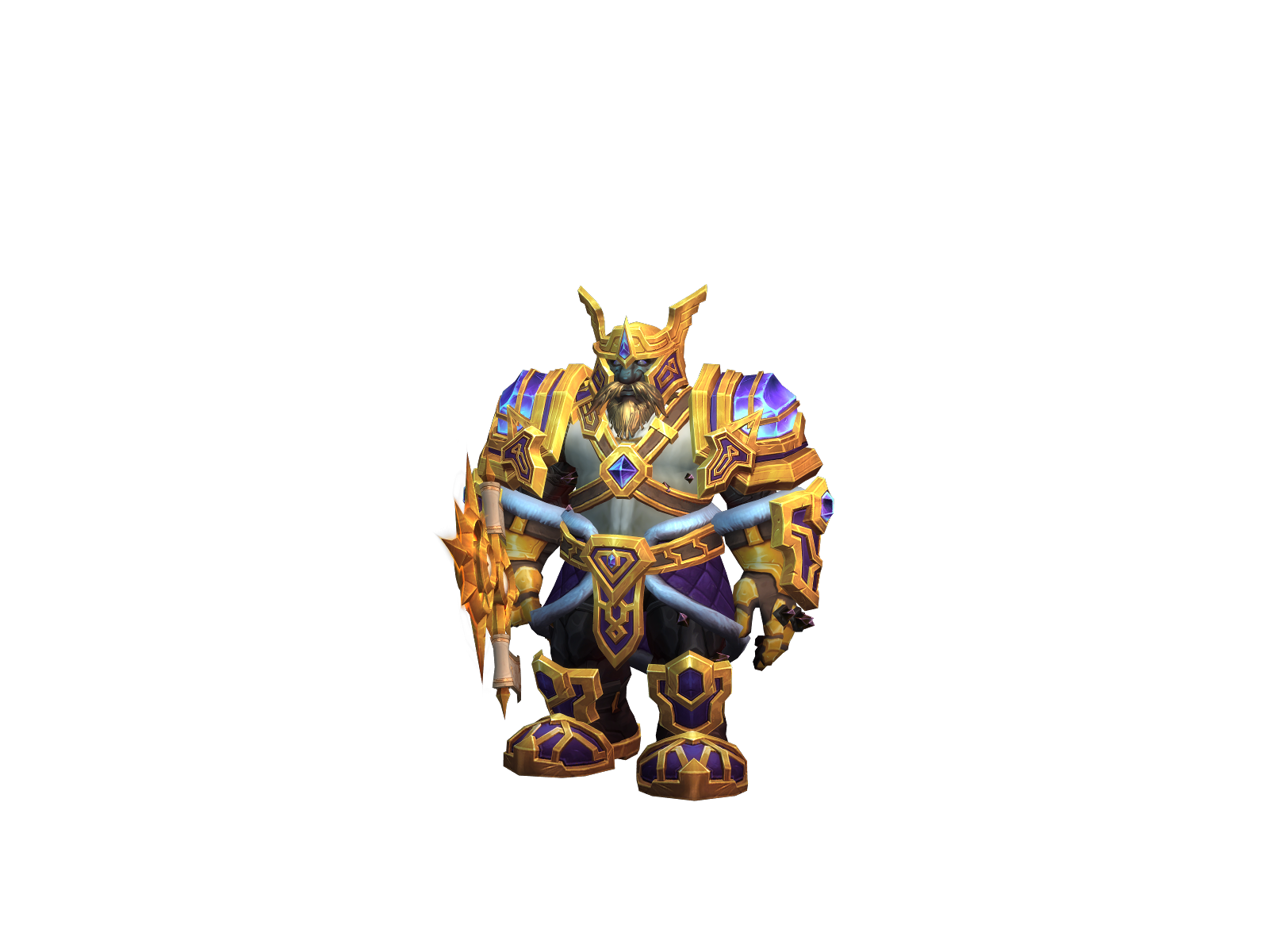 Getbackmf 3D character render