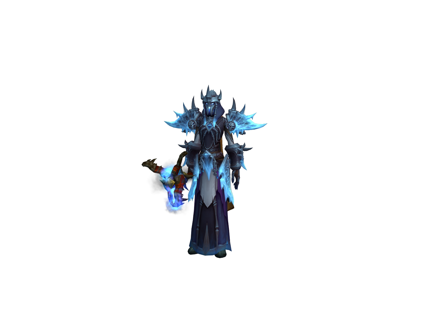 Tryhard 3D character render