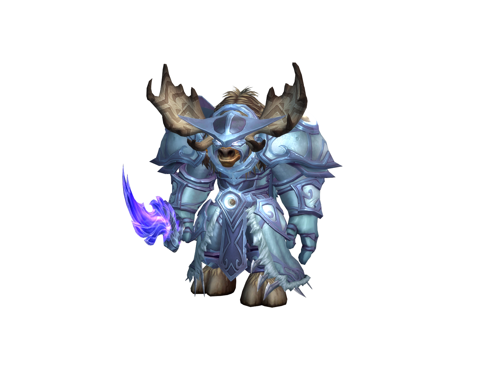 Håyåbuså 3D character render