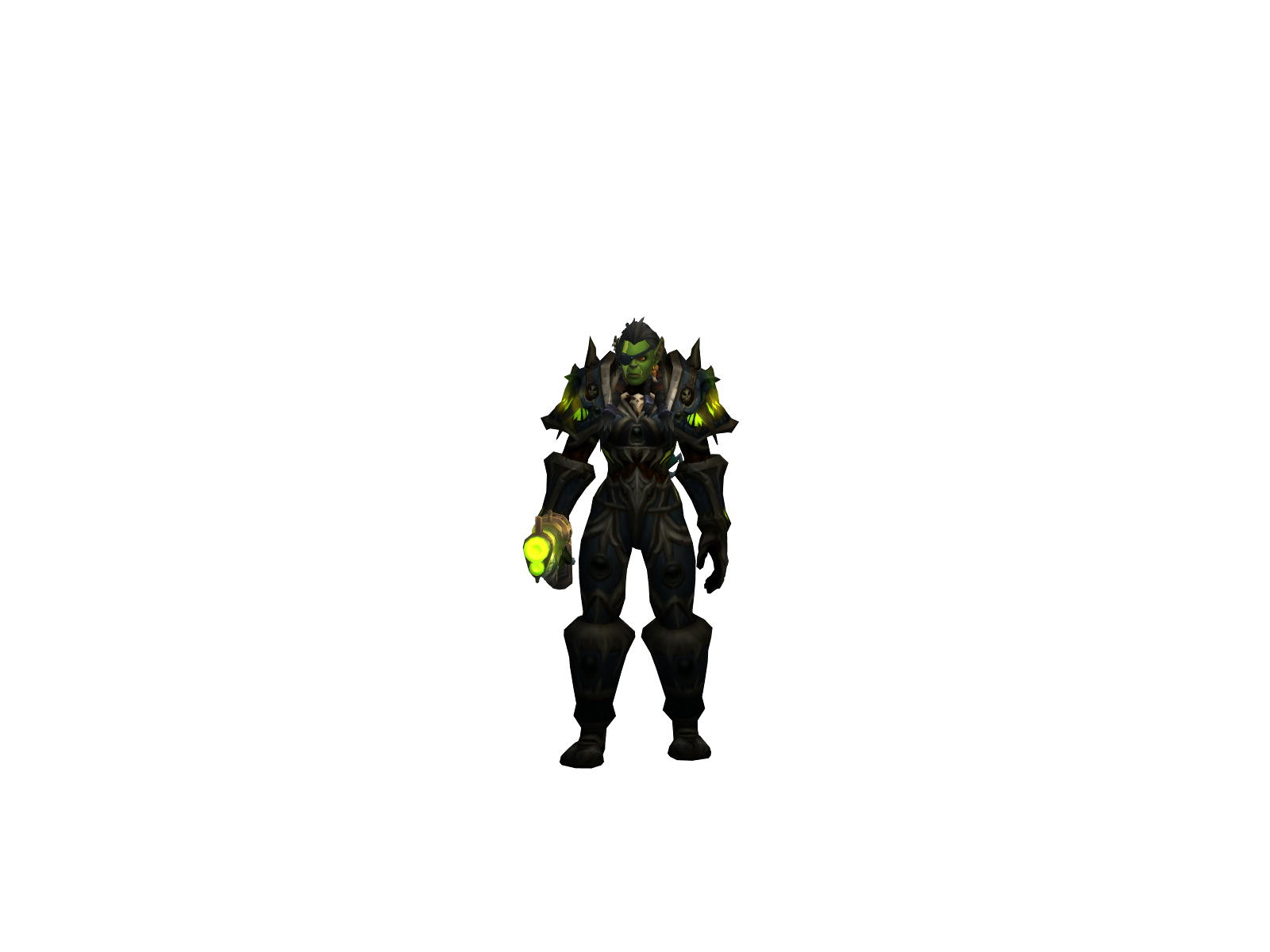 Nickiminajxo 3D character render
