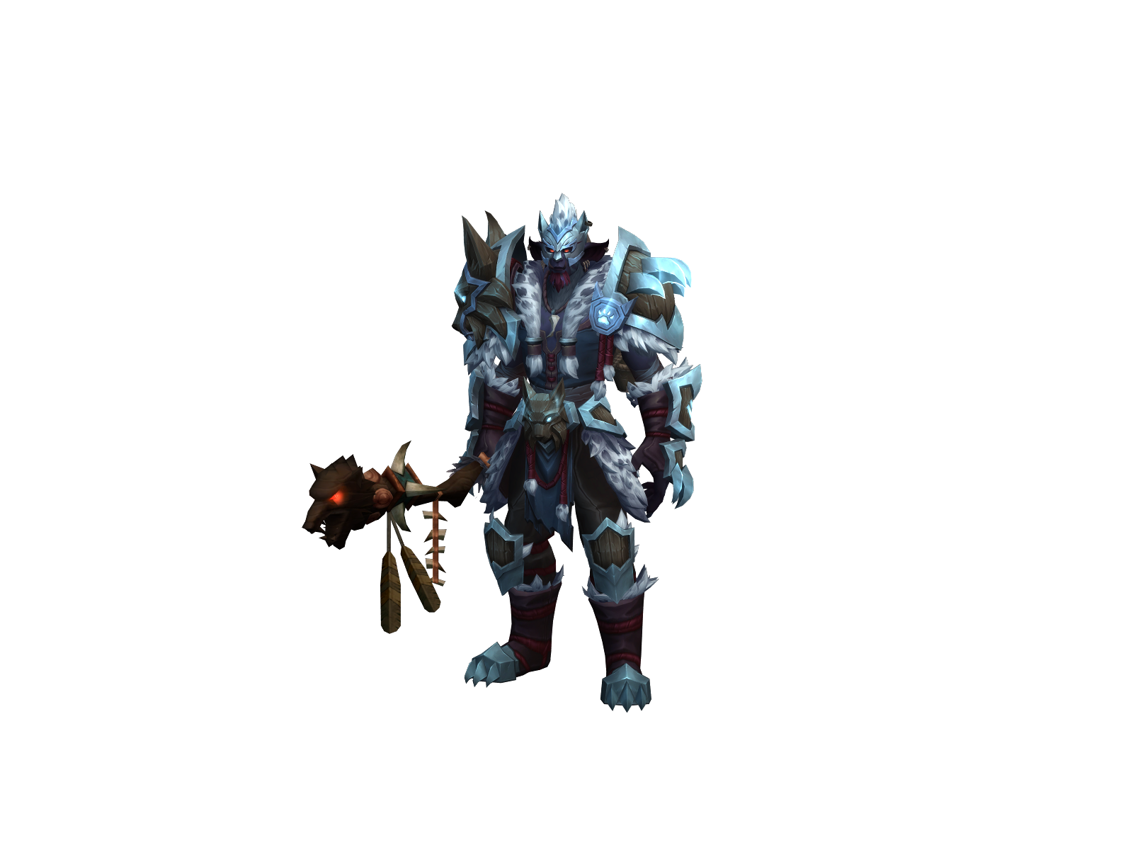 Etsuoklaws 3D character render