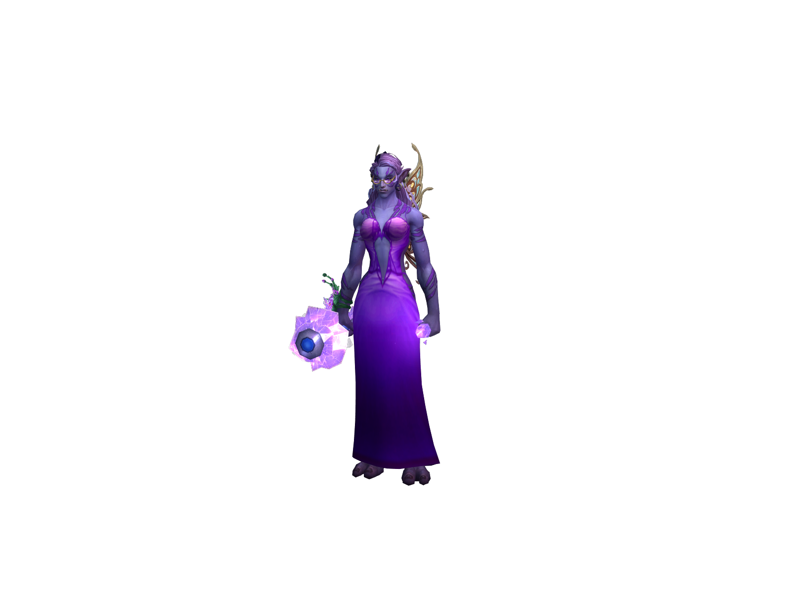 character banner
