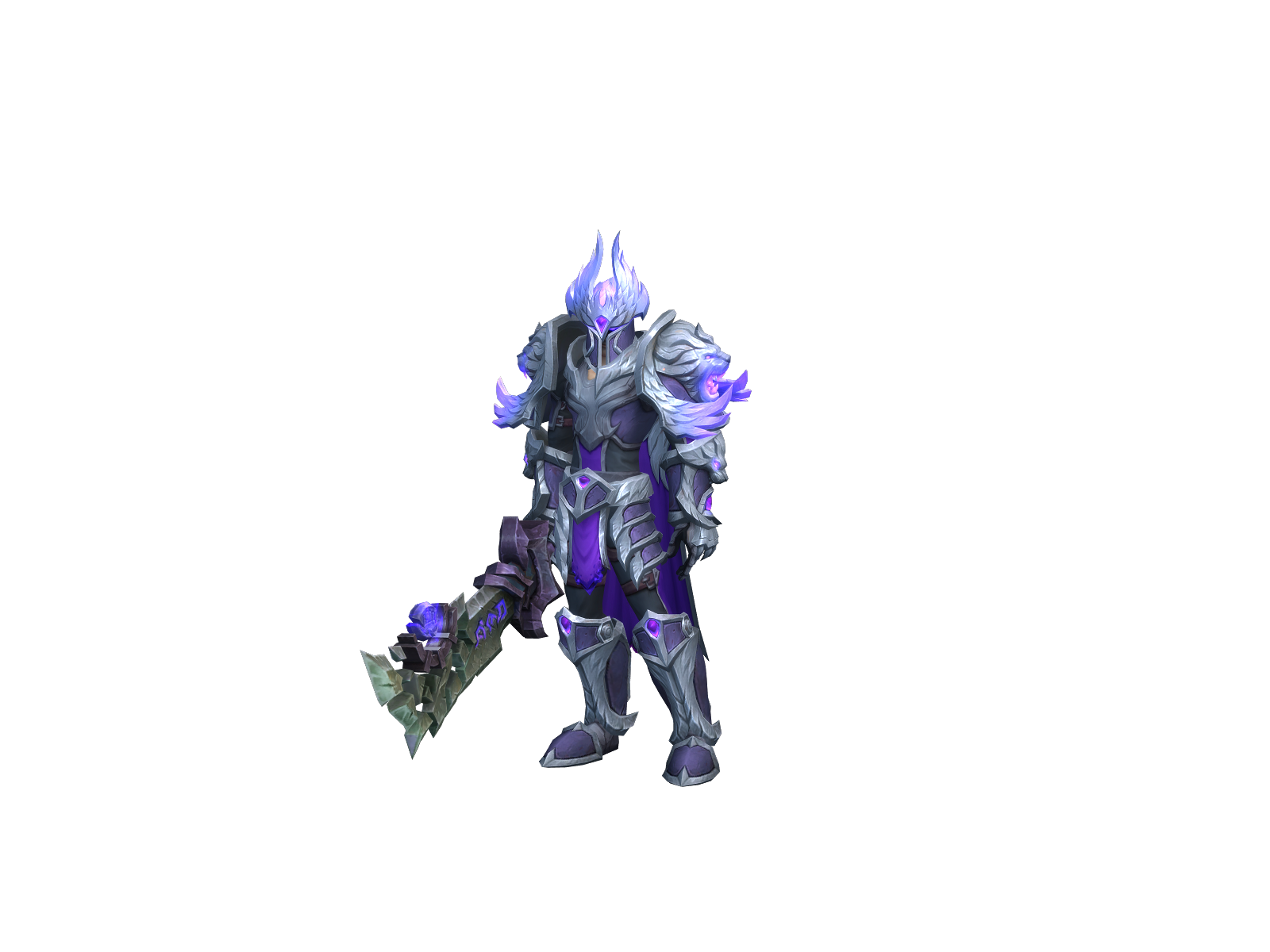 Cheeseynacho 3D character render