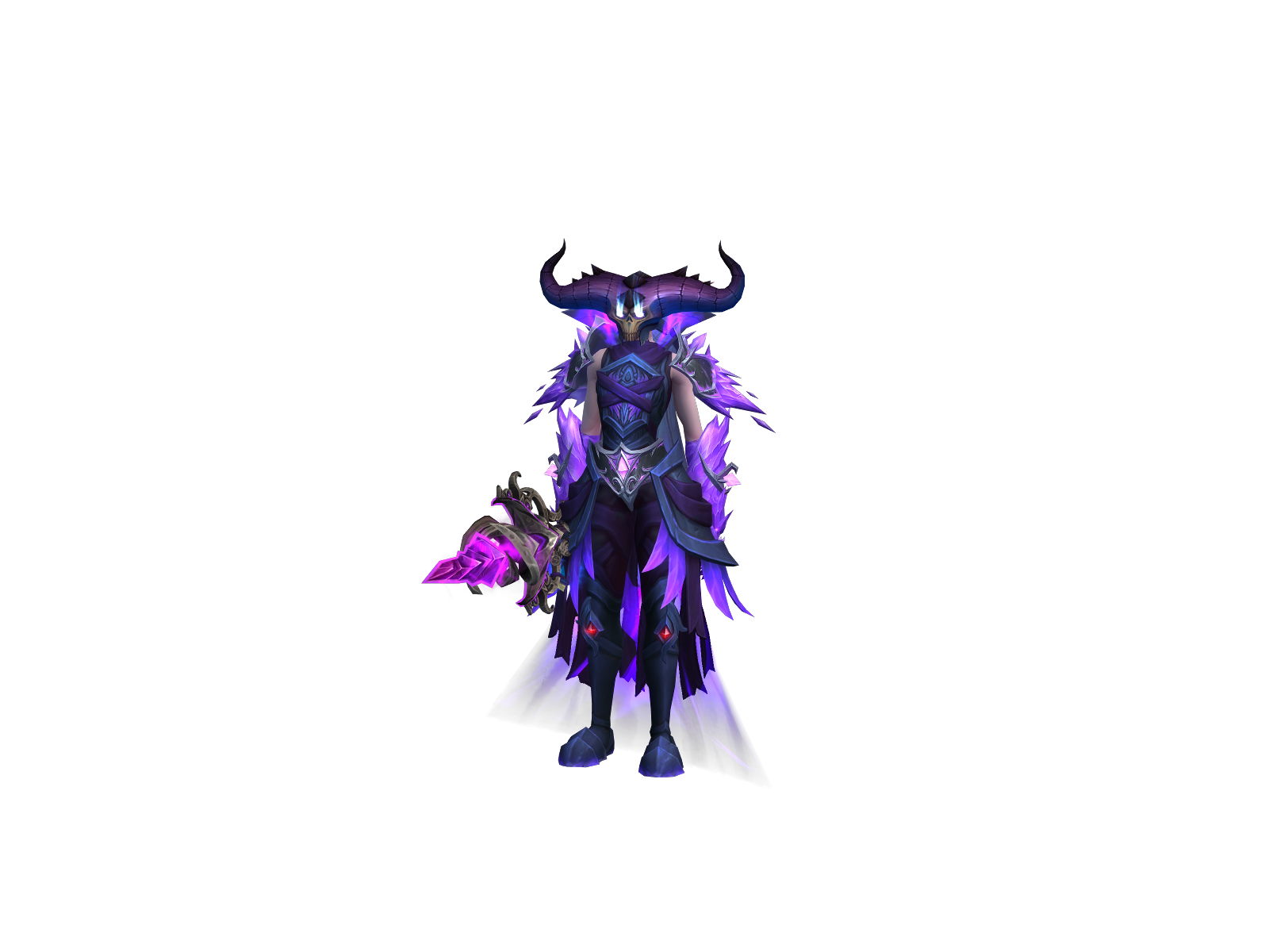 Eriktenhag 3D character render