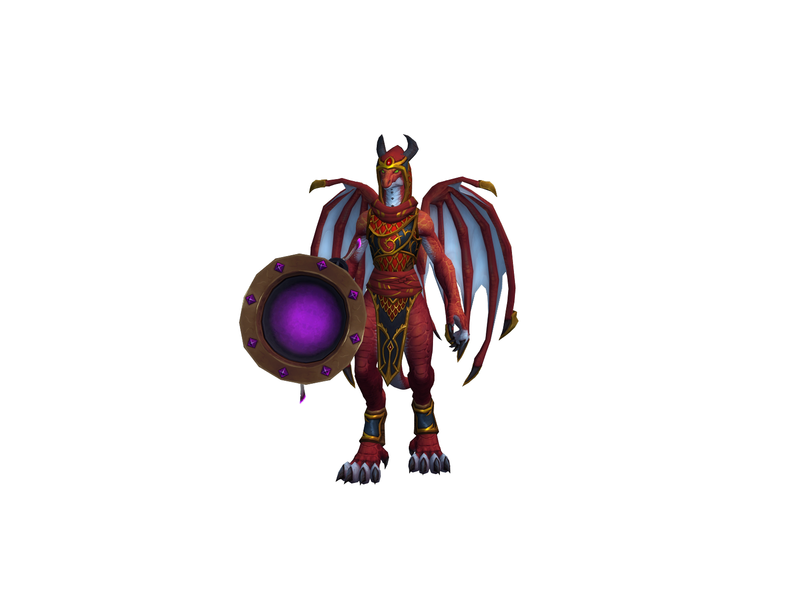 Spicybisque 3D character render