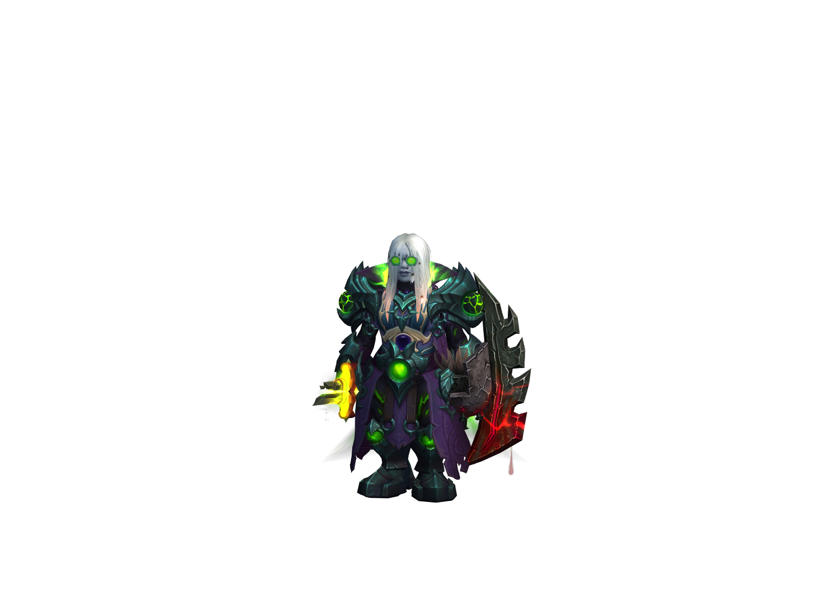 Onthegrind 3D character render
